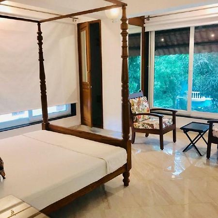 1265 Crescent Villa Кандолим Екстериор снимка