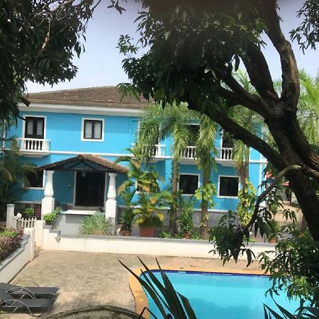 1265 Crescent Villa Кандолим Екстериор снимка
