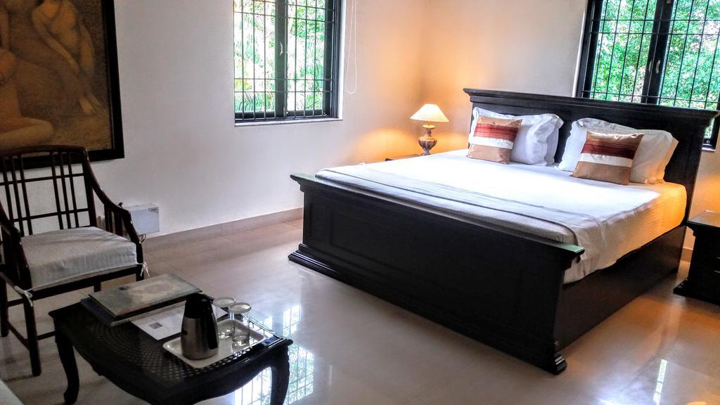 1265 Crescent Villa Кандолим Екстериор снимка
