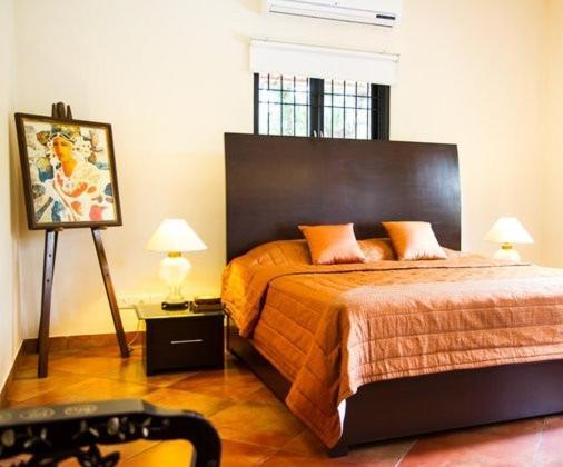 1265 Crescent Villa Кандолим Екстериор снимка