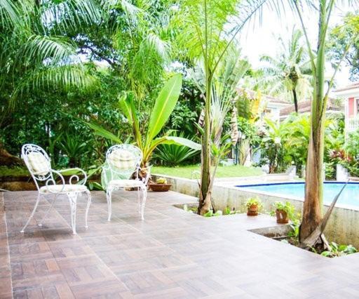 1265 Crescent Villa Кандолим Екстериор снимка