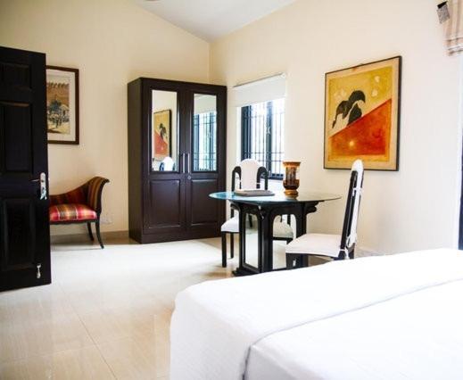 1265 Crescent Villa Кандолим Екстериор снимка