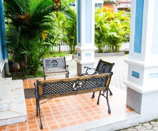 1265 Crescent Villa Кандолим Екстериор снимка