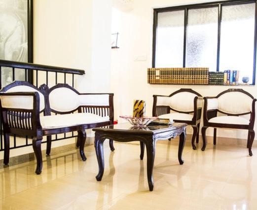 1265 Crescent Villa Кандолим Екстериор снимка