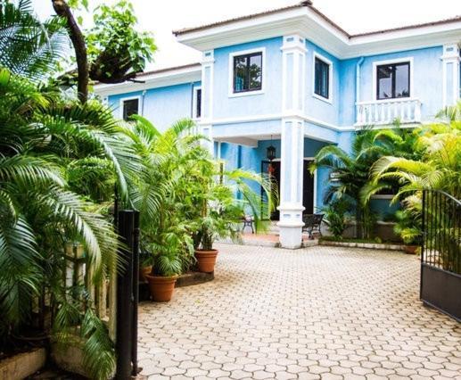 1265 Crescent Villa Кандолим Екстериор снимка