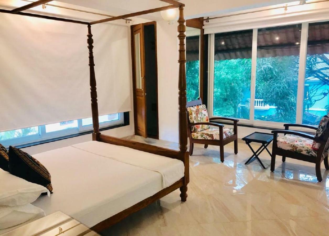 1265 Crescent Villa Кандолим Екстериор снимка