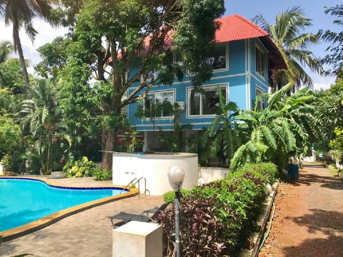 1265 Crescent Villa Кандолим Екстериор снимка