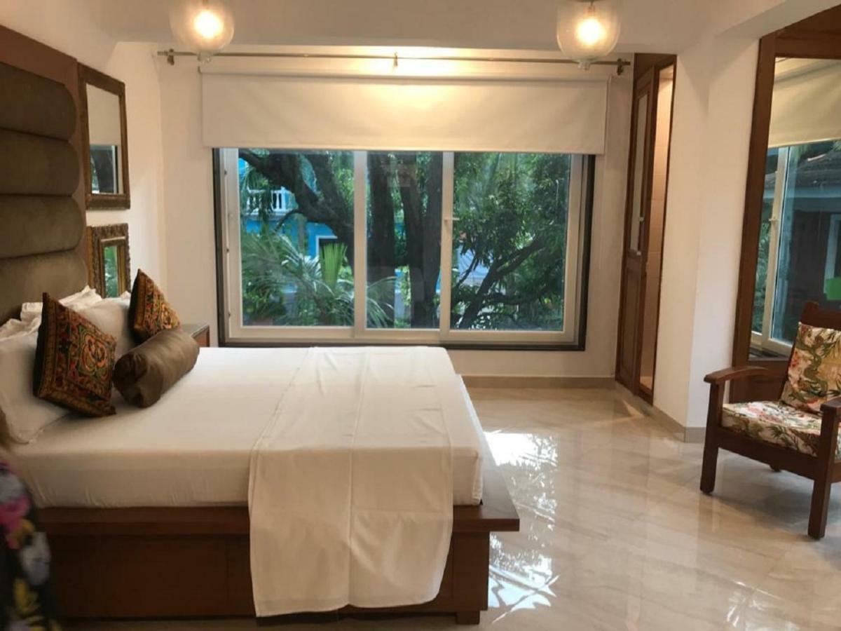 1265 Crescent Villa Кандолим Екстериор снимка
